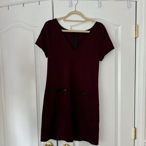 Sanctuary Maroon Dress 
Like new, worn a couple of times